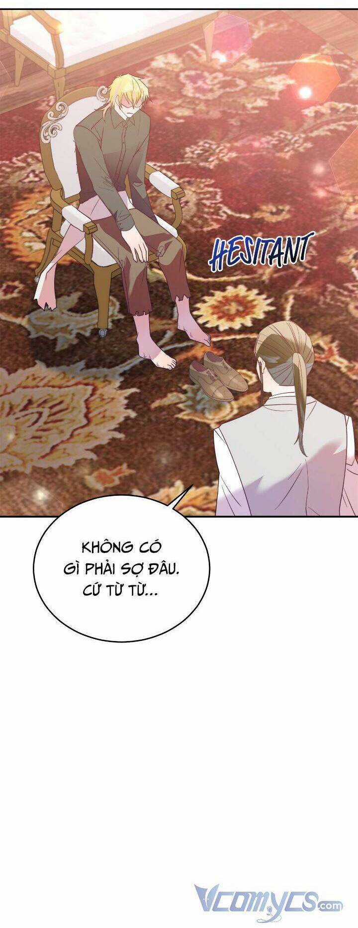 Cách Để Trao Vương Miện Cho Vị Hoàng Tử Hoang Dã Của Tôi. Chapter 34 trang 12