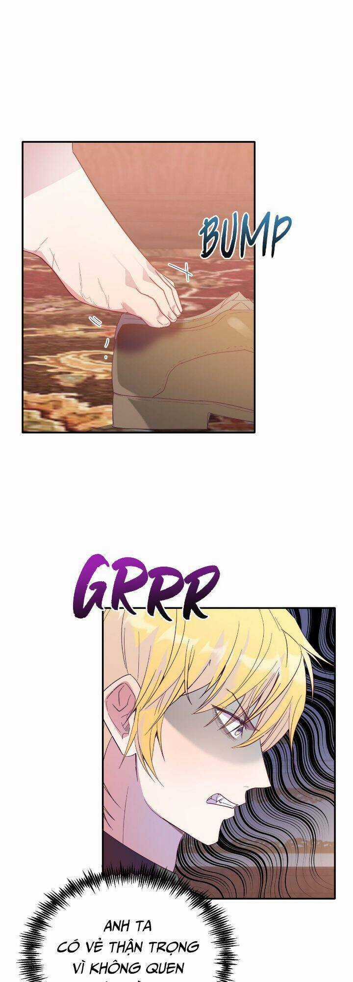 Cách Để Trao Vương Miện Cho Vị Hoàng Tử Hoang Dã Của Tôi. Chapter 34 trang 13