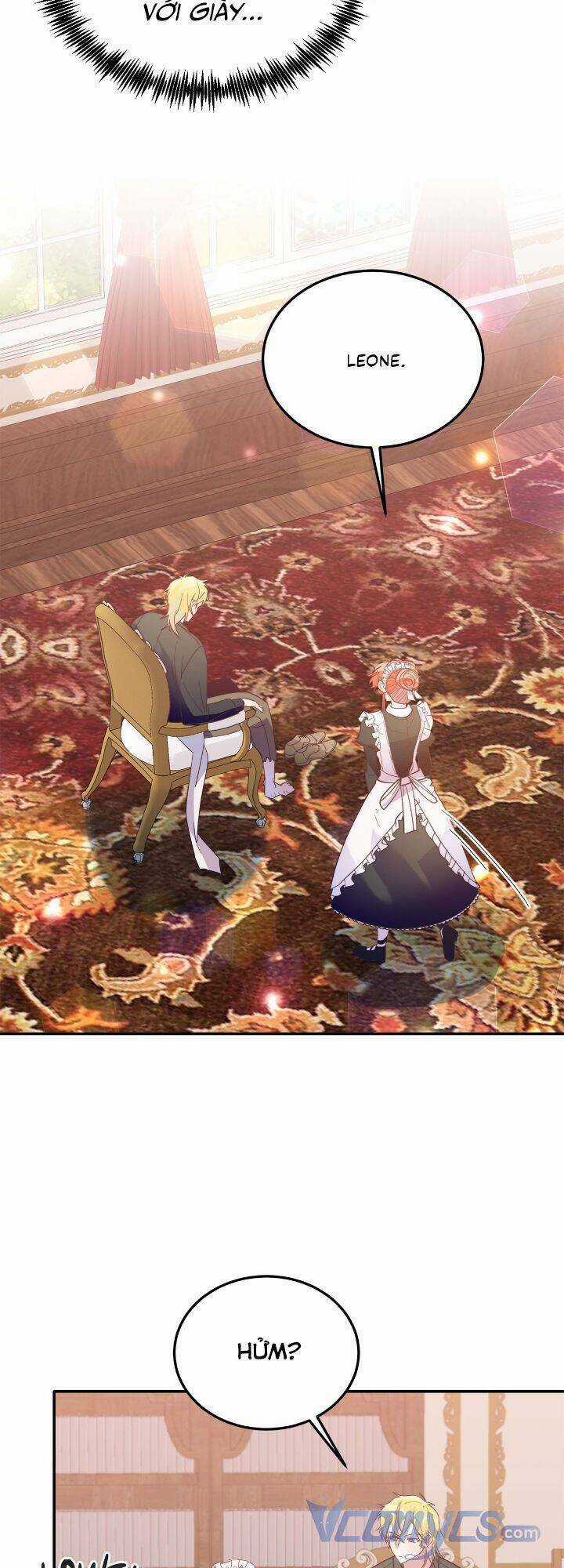 Cách Để Trao Vương Miện Cho Vị Hoàng Tử Hoang Dã Của Tôi. Chapter 34 trang 14