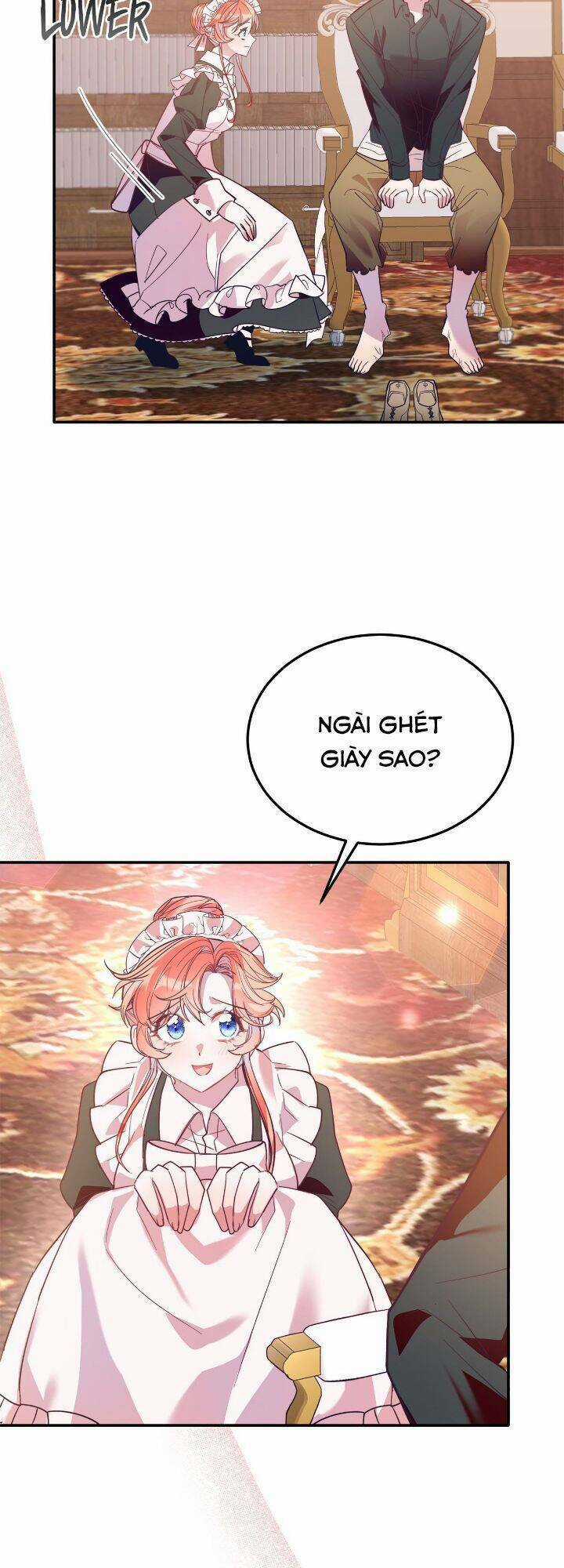 Cách Để Trao Vương Miện Cho Vị Hoàng Tử Hoang Dã Của Tôi. Chapter 34 trang 15