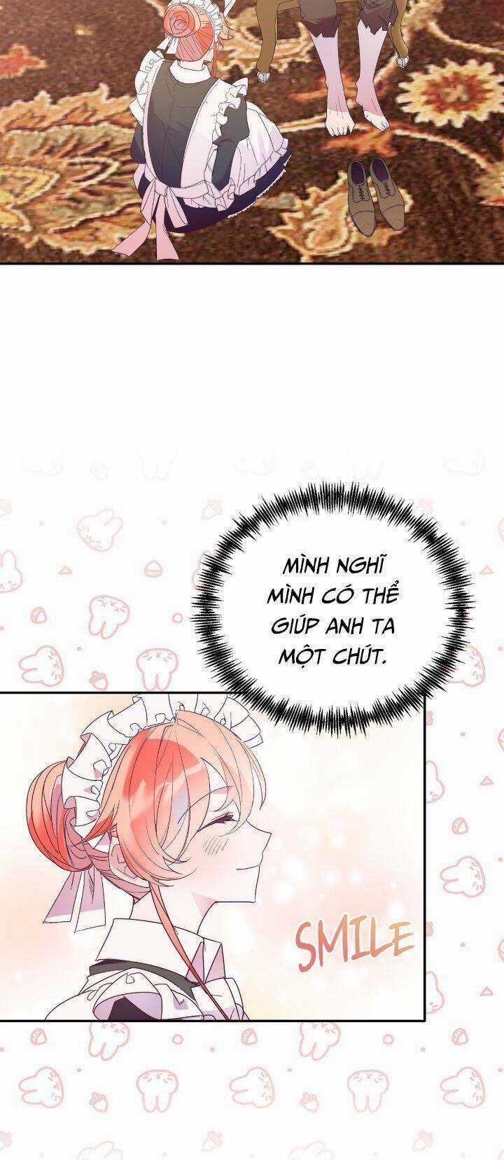 Cách Để Trao Vương Miện Cho Vị Hoàng Tử Hoang Dã Của Tôi. Chapter 34 trang 17