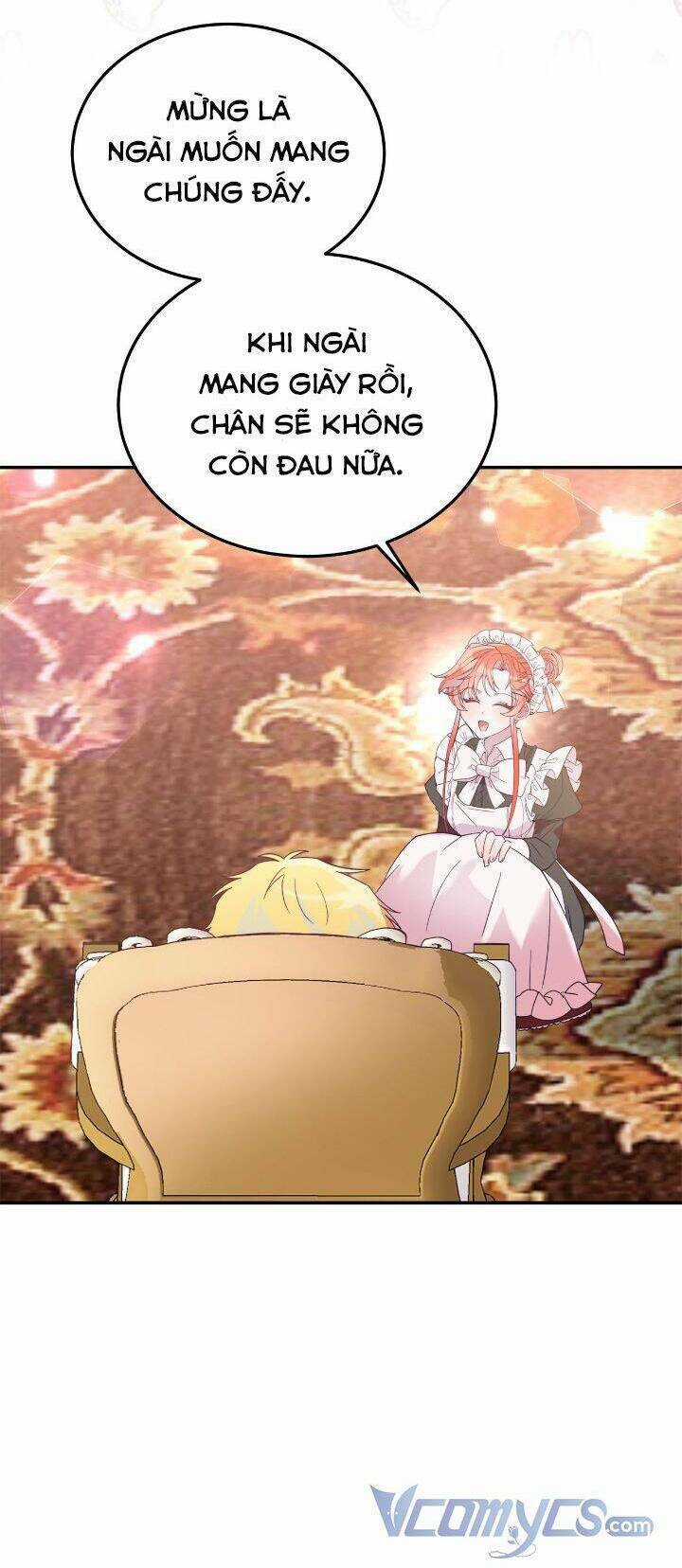 Cách Để Trao Vương Miện Cho Vị Hoàng Tử Hoang Dã Của Tôi. Chapter 34 trang 18