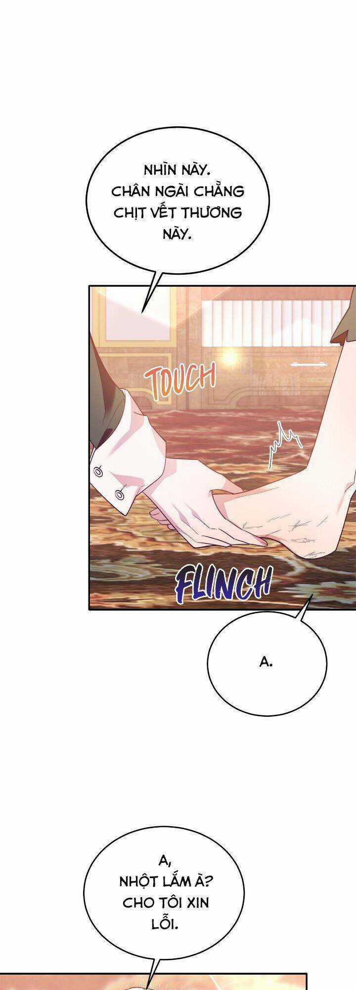 Cách Để Trao Vương Miện Cho Vị Hoàng Tử Hoang Dã Của Tôi. Chapter 34 trang 19