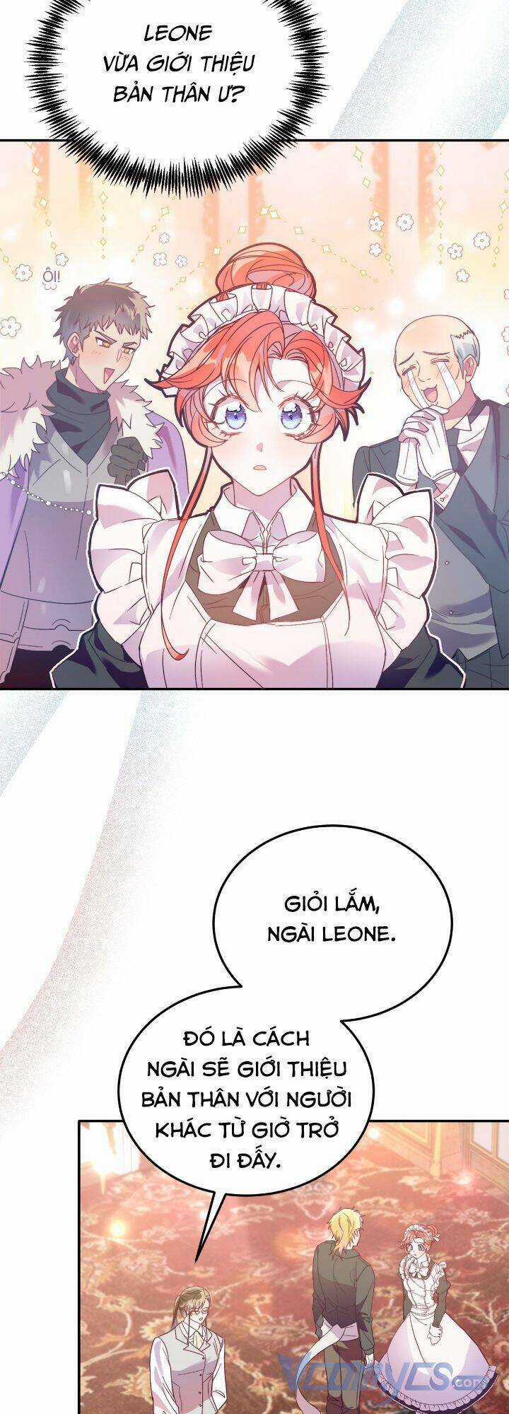 Cách Để Trao Vương Miện Cho Vị Hoàng Tử Hoang Dã Của Tôi. Chapter 34 trang 2