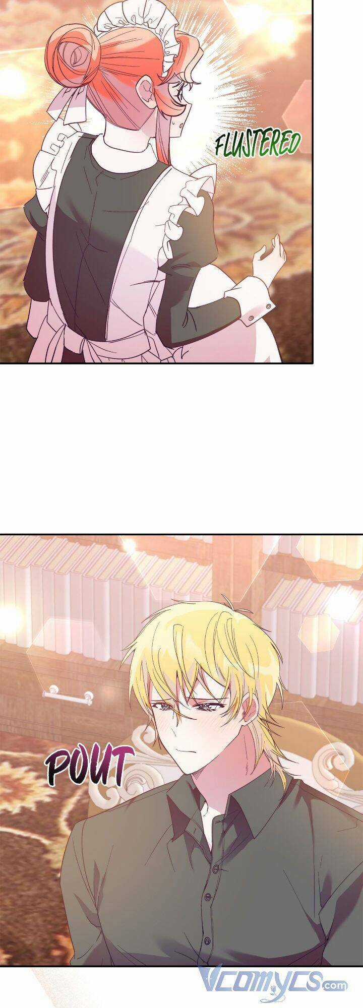 Cách Để Trao Vương Miện Cho Vị Hoàng Tử Hoang Dã Của Tôi. Chapter 34 trang 20