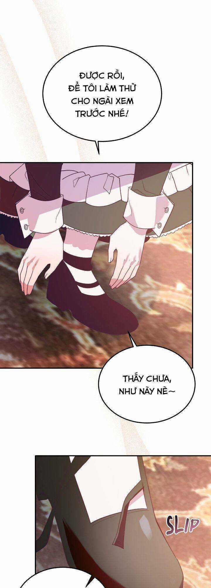 Cách Để Trao Vương Miện Cho Vị Hoàng Tử Hoang Dã Của Tôi. Chapter 34 trang 21