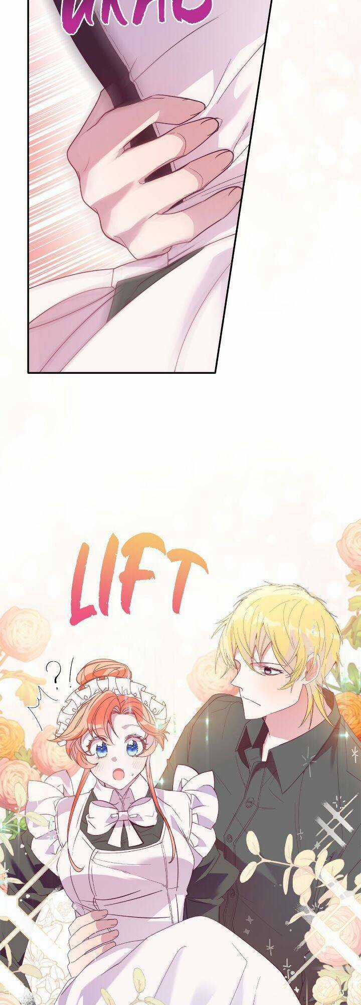 Cách Để Trao Vương Miện Cho Vị Hoàng Tử Hoang Dã Của Tôi. Chapter 34 trang 23