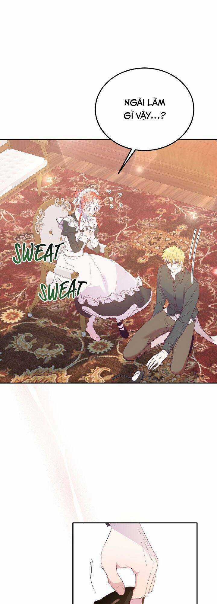 Cách Để Trao Vương Miện Cho Vị Hoàng Tử Hoang Dã Của Tôi. Chapter 34 trang 26