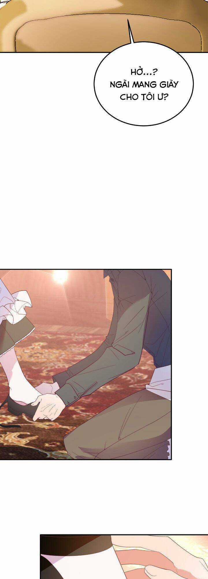 Cách Để Trao Vương Miện Cho Vị Hoàng Tử Hoang Dã Của Tôi. Chapter 34 trang 28