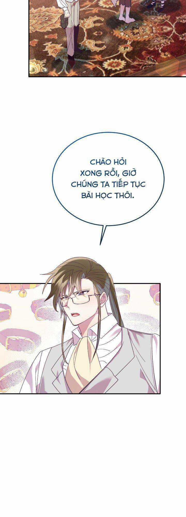 Cách Để Trao Vương Miện Cho Vị Hoàng Tử Hoang Dã Của Tôi. Chapter 34 trang 3