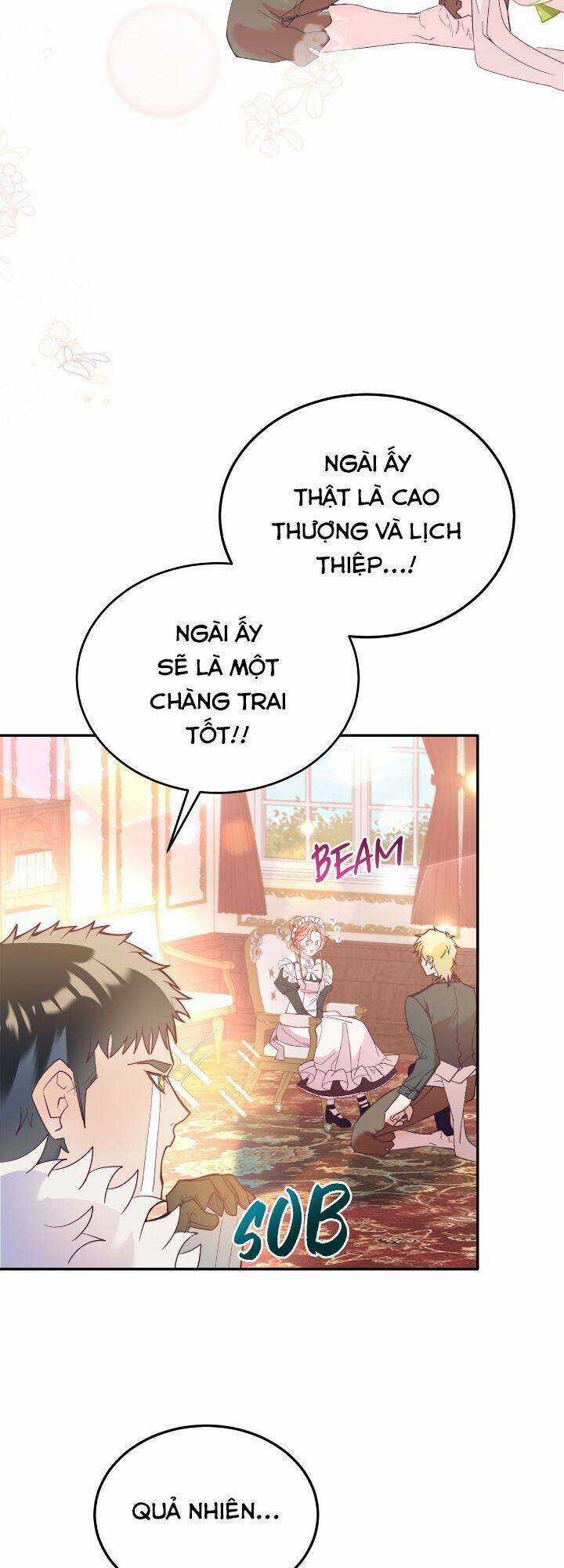 Cách Để Trao Vương Miện Cho Vị Hoàng Tử Hoang Dã Của Tôi. Chapter 34 trang 30