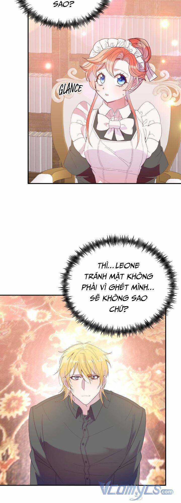 Cách Để Trao Vương Miện Cho Vị Hoàng Tử Hoang Dã Của Tôi. Chapter 34 trang 34