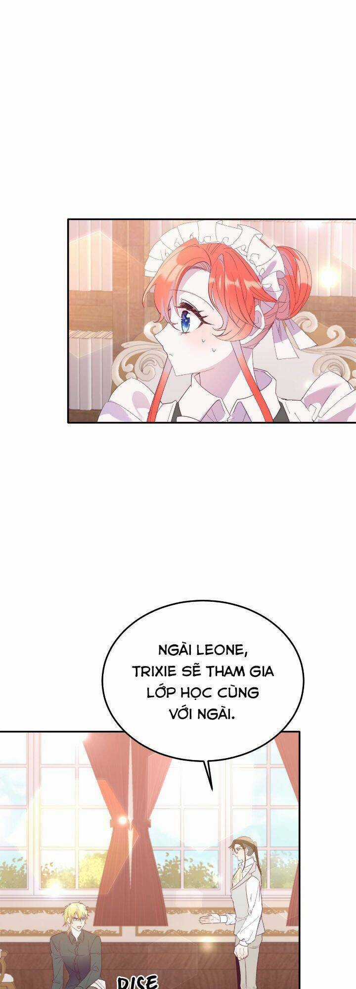 Cách Để Trao Vương Miện Cho Vị Hoàng Tử Hoang Dã Của Tôi. Chapter 34 trang 35