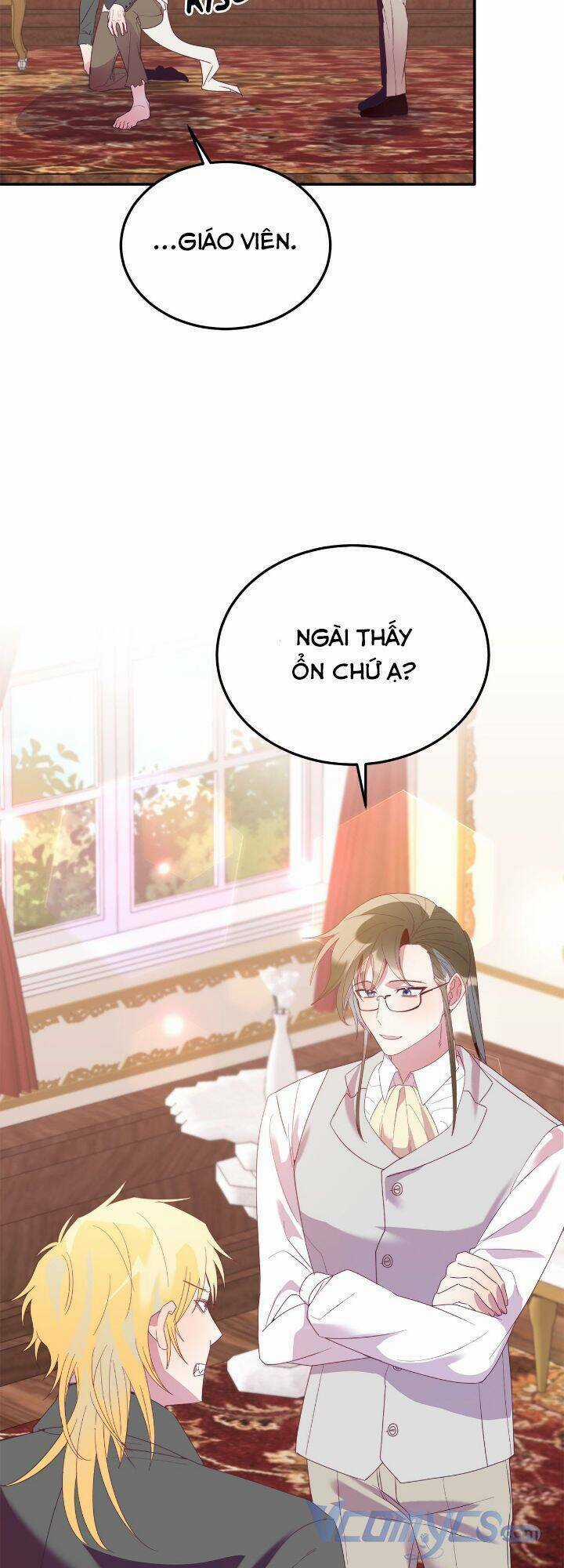 Cách Để Trao Vương Miện Cho Vị Hoàng Tử Hoang Dã Của Tôi. Chapter 34 trang 36