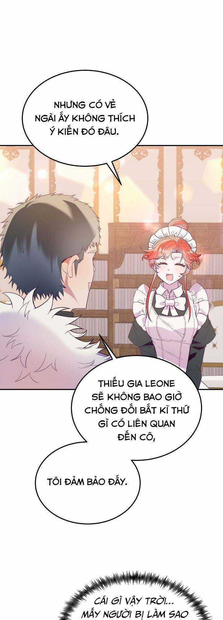 Cách Để Trao Vương Miện Cho Vị Hoàng Tử Hoang Dã Của Tôi. Chapter 34 trang 40