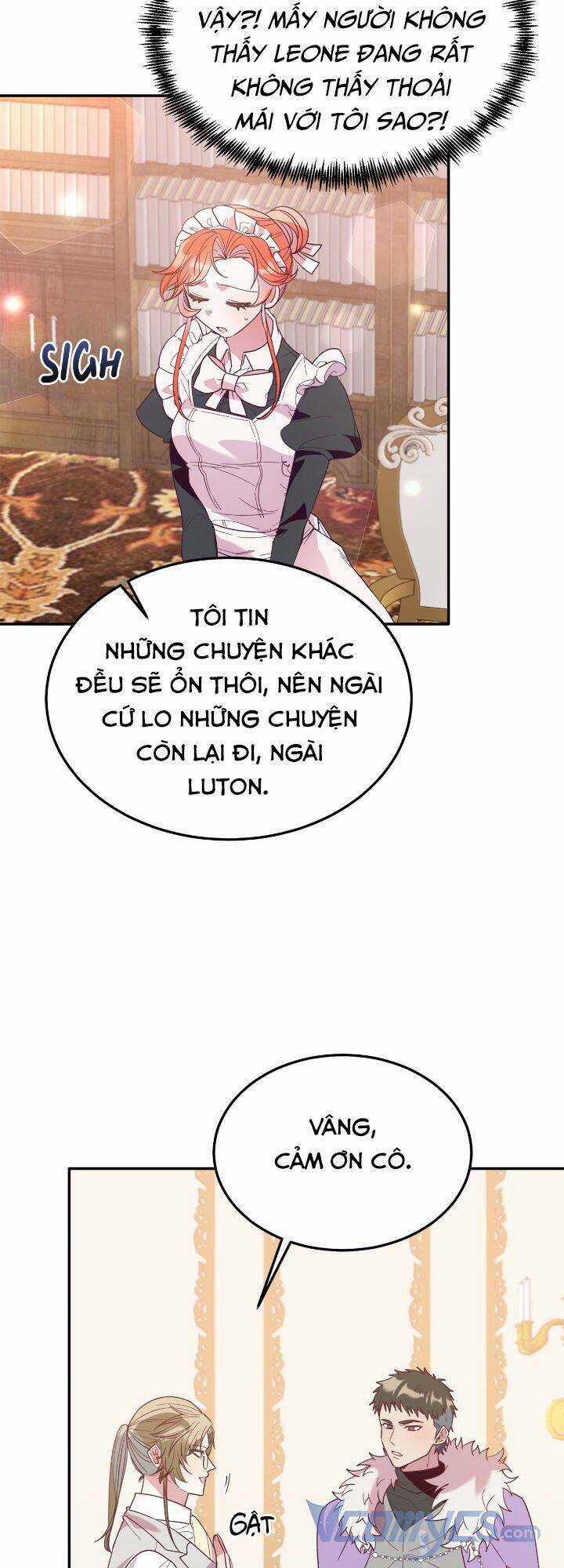 Cách Để Trao Vương Miện Cho Vị Hoàng Tử Hoang Dã Của Tôi. Chapter 34 trang 41