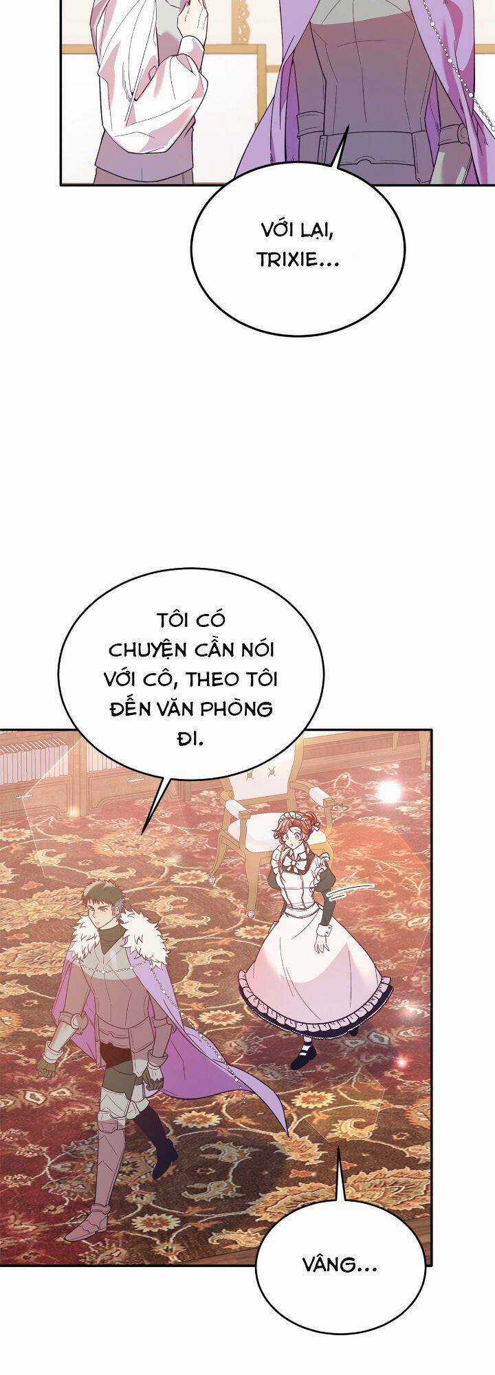 Cách Để Trao Vương Miện Cho Vị Hoàng Tử Hoang Dã Của Tôi. Chapter 34 trang 42