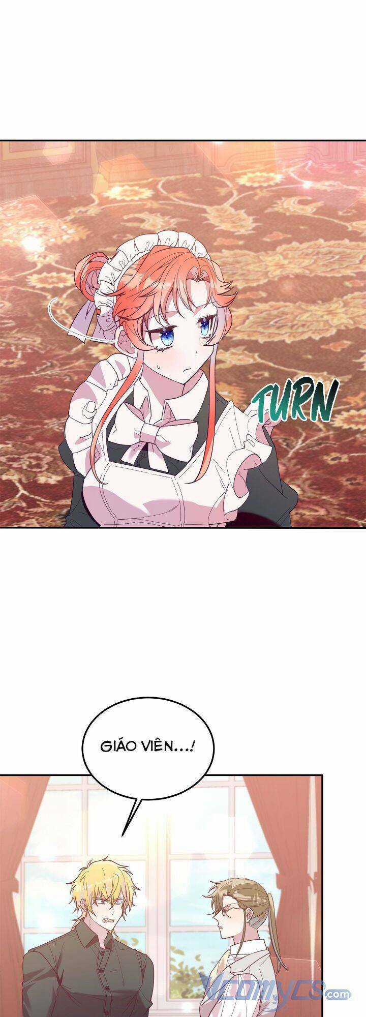 Cách Để Trao Vương Miện Cho Vị Hoàng Tử Hoang Dã Của Tôi. Chapter 34 trang 43