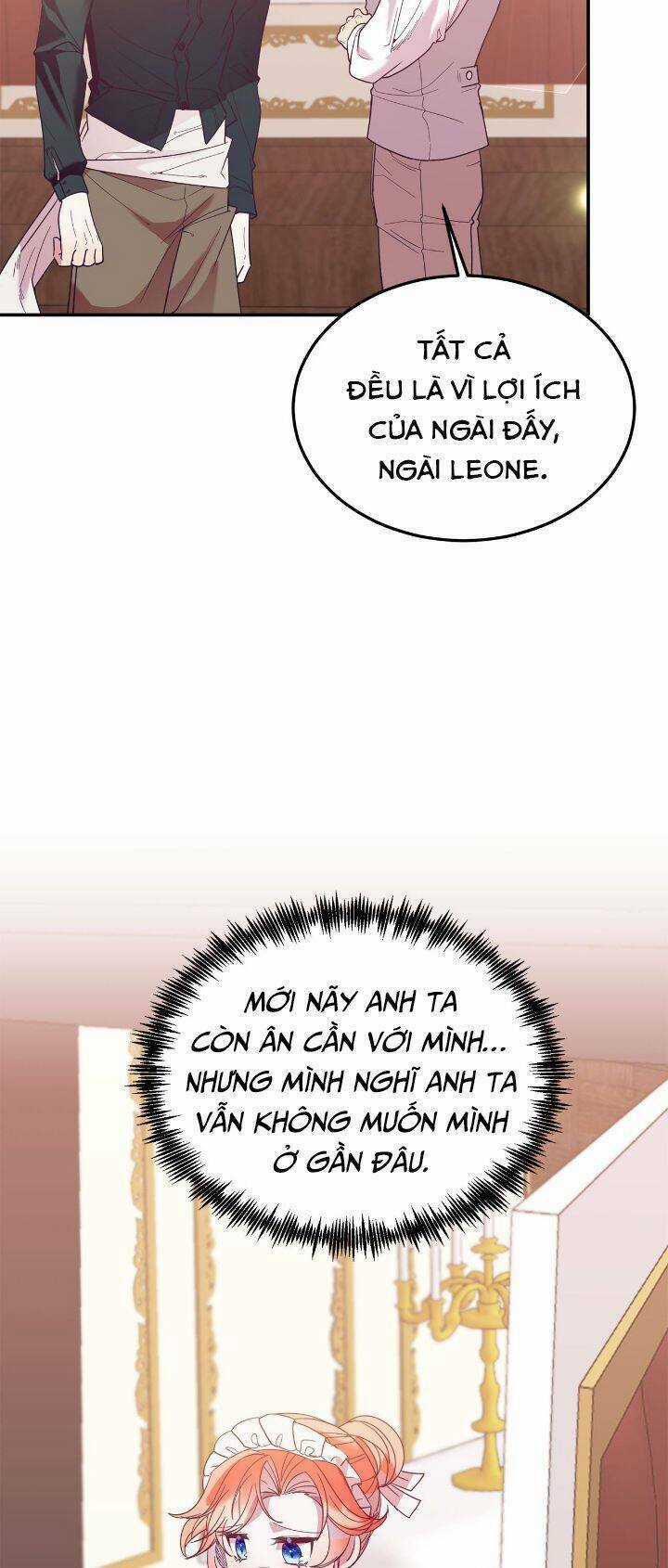 Cách Để Trao Vương Miện Cho Vị Hoàng Tử Hoang Dã Của Tôi. Chapter 34 trang 44