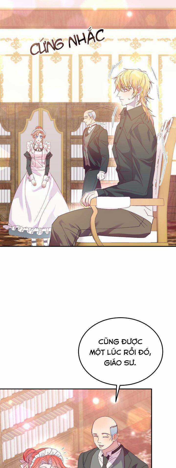 Cách Để Trao Vương Miện Cho Vị Hoàng Tử Hoang Dã Của Tôi. Chapter 34 trang 5