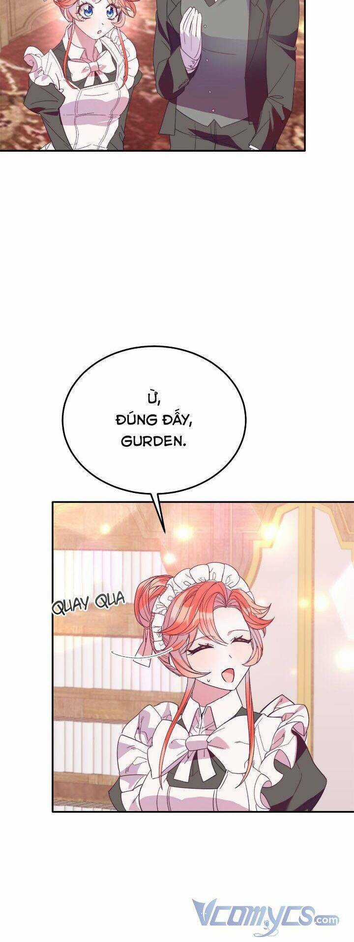 Cách Để Trao Vương Miện Cho Vị Hoàng Tử Hoang Dã Của Tôi. Chapter 34 trang 6