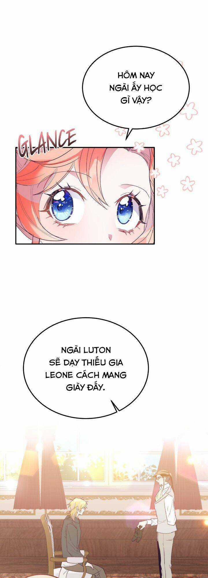 Cách Để Trao Vương Miện Cho Vị Hoàng Tử Hoang Dã Của Tôi. Chapter 34 trang 7