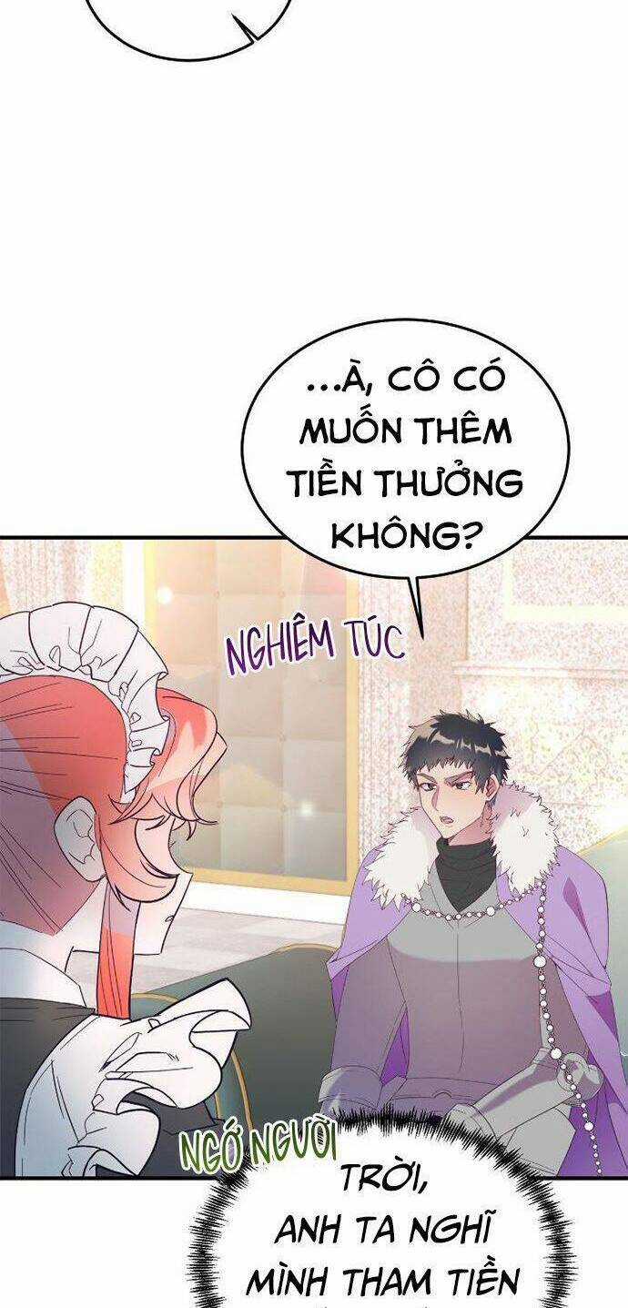 Cách Để Trao Vương Miện Cho Vị Hoàng Tử Hoang Dã Của Tôi. Chapter 35 trang 14