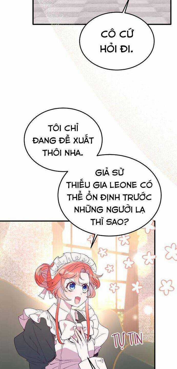 Cách Để Trao Vương Miện Cho Vị Hoàng Tử Hoang Dã Của Tôi. Chapter 35 trang 19