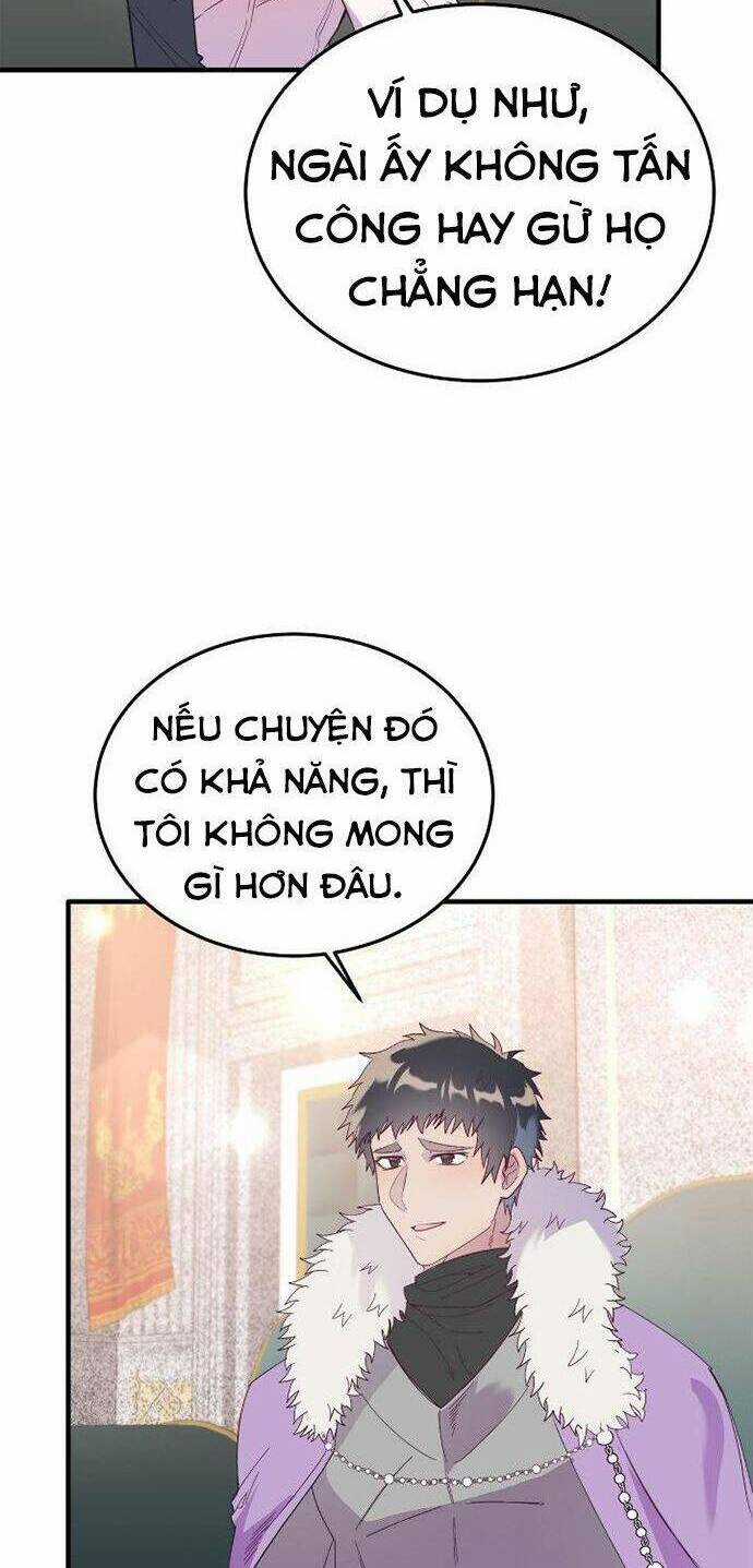 Cách Để Trao Vương Miện Cho Vị Hoàng Tử Hoang Dã Của Tôi. Chapter 35 trang 20
