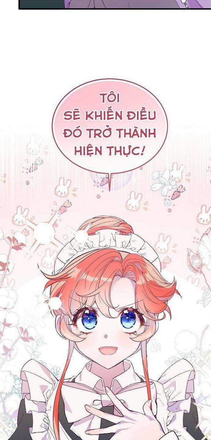 Cách Để Trao Vương Miện Cho Vị Hoàng Tử Hoang Dã Của Tôi. Chapter 35 trang 21