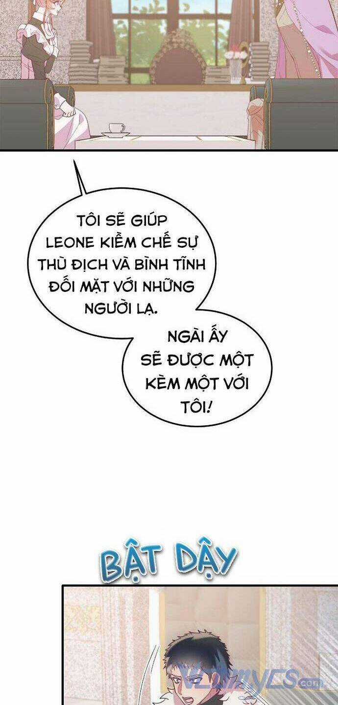 Cách Để Trao Vương Miện Cho Vị Hoàng Tử Hoang Dã Của Tôi. Chapter 35 trang 24