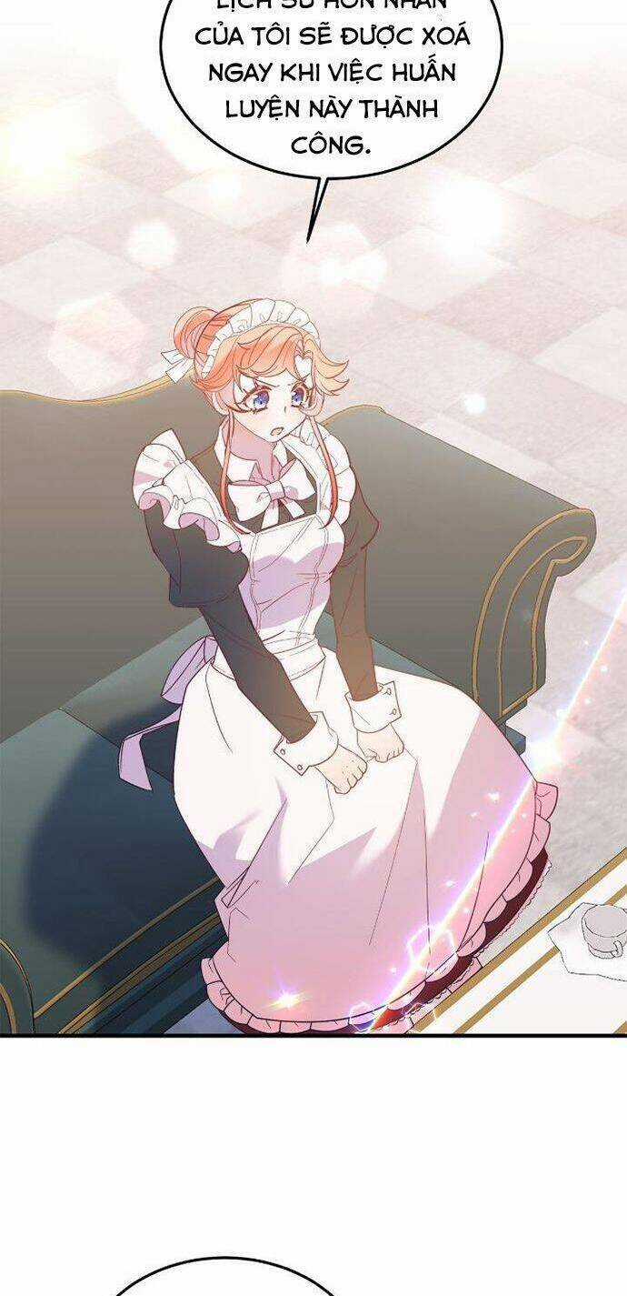 Cách Để Trao Vương Miện Cho Vị Hoàng Tử Hoang Dã Của Tôi. Chapter 35 trang 26