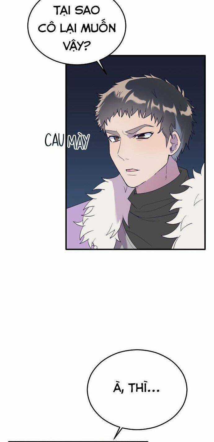 Cách Để Trao Vương Miện Cho Vị Hoàng Tử Hoang Dã Của Tôi. Chapter 35 trang 27