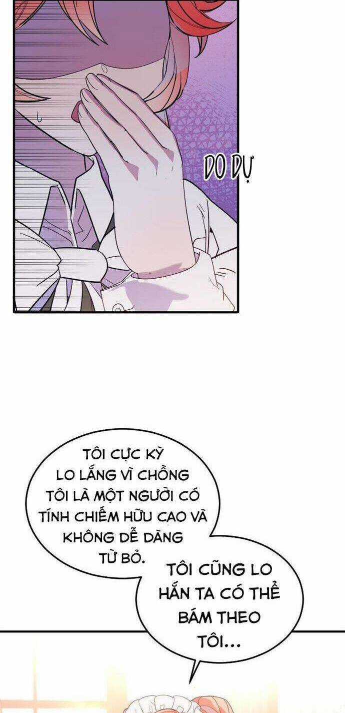 Cách Để Trao Vương Miện Cho Vị Hoàng Tử Hoang Dã Của Tôi. Chapter 35 trang 28