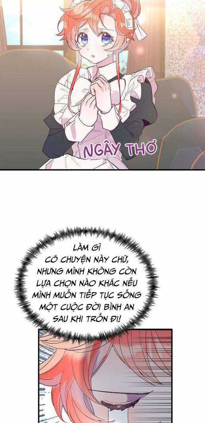 Cách Để Trao Vương Miện Cho Vị Hoàng Tử Hoang Dã Của Tôi. Chapter 35 trang 29