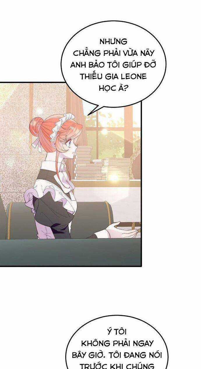 Cách Để Trao Vương Miện Cho Vị Hoàng Tử Hoang Dã Của Tôi. Chapter 35 trang 3