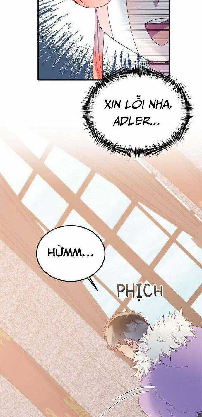 Cách Để Trao Vương Miện Cho Vị Hoàng Tử Hoang Dã Của Tôi. Chapter 35 trang 30