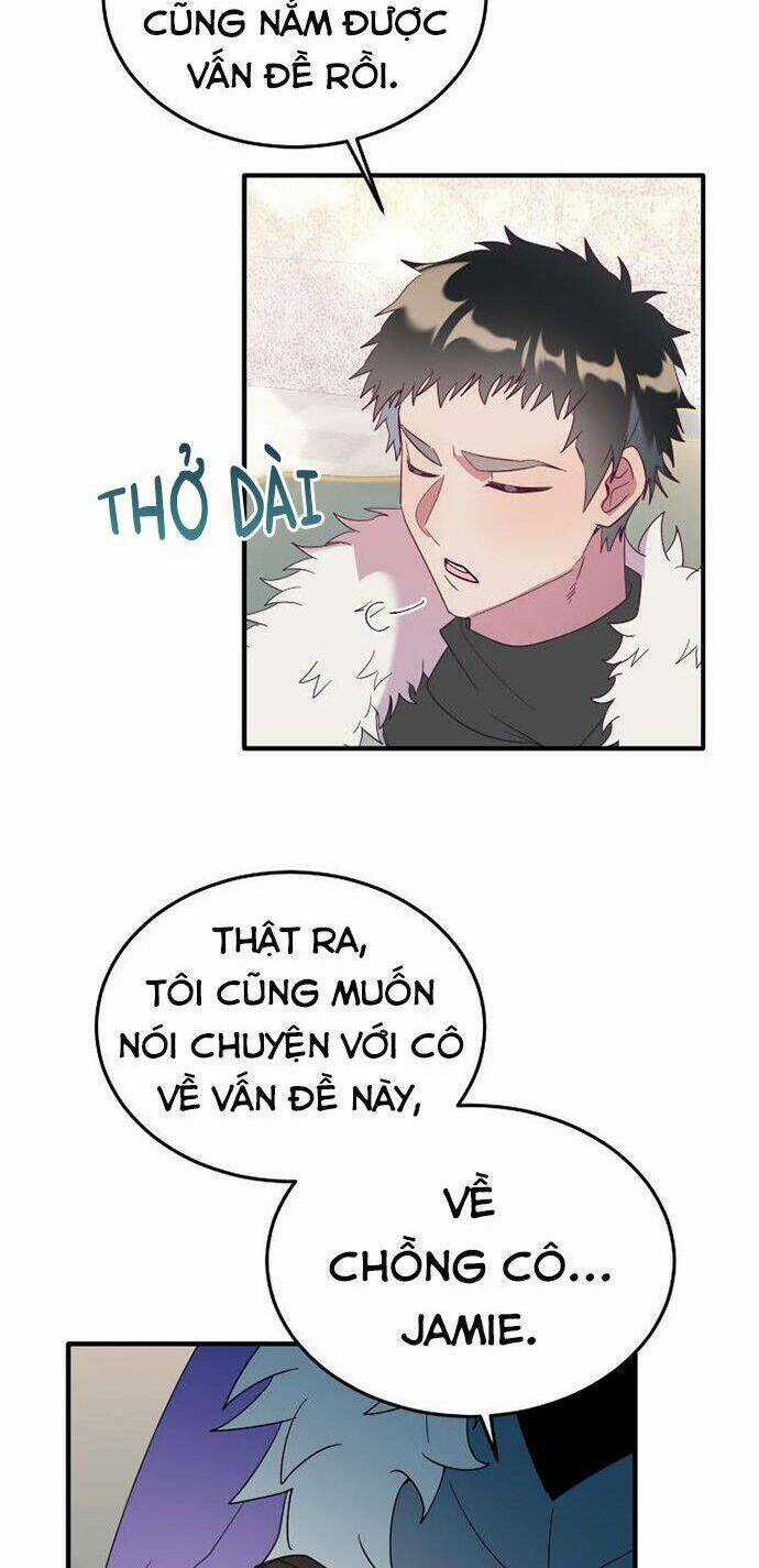 Cách Để Trao Vương Miện Cho Vị Hoàng Tử Hoang Dã Của Tôi. Chapter 35 trang 32