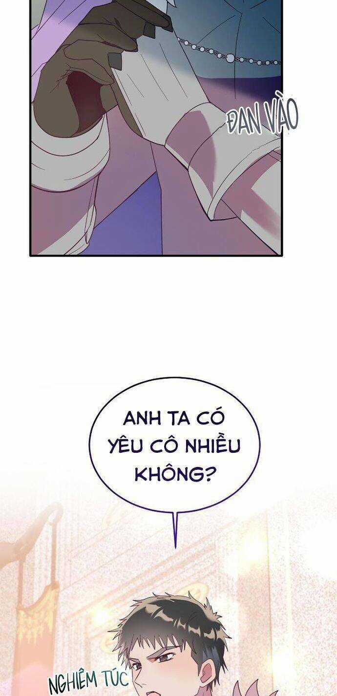 Cách Để Trao Vương Miện Cho Vị Hoàng Tử Hoang Dã Của Tôi. Chapter 35 trang 33