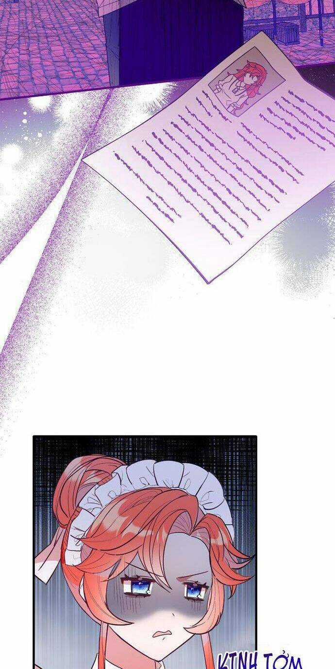 Cách Để Trao Vương Miện Cho Vị Hoàng Tử Hoang Dã Của Tôi. Chapter 35 trang 38