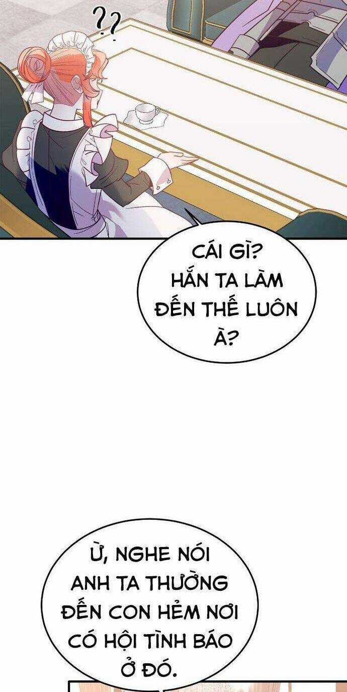 Cách Để Trao Vương Miện Cho Vị Hoàng Tử Hoang Dã Của Tôi. Chapter 35 trang 40