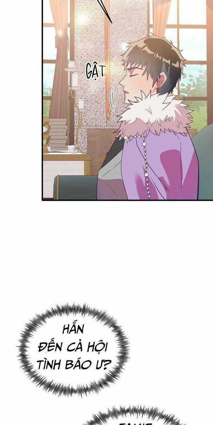 Cách Để Trao Vương Miện Cho Vị Hoàng Tử Hoang Dã Của Tôi. Chapter 35 trang 41