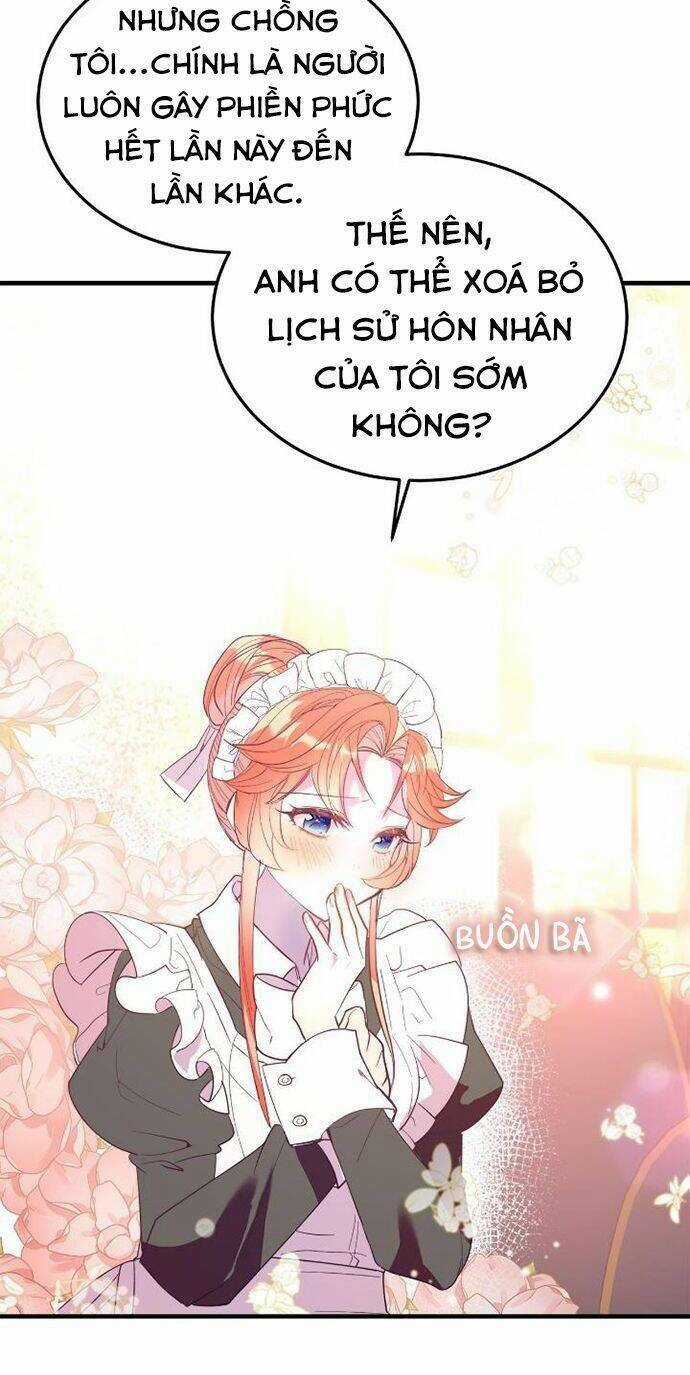 Cách Để Trao Vương Miện Cho Vị Hoàng Tử Hoang Dã Của Tôi. Chapter 35 trang 45