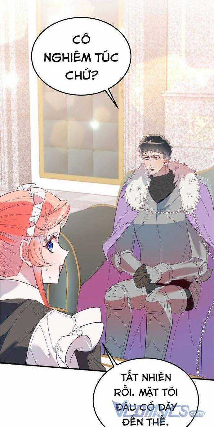 Cách Để Trao Vương Miện Cho Vị Hoàng Tử Hoang Dã Của Tôi. Chapter 35 trang 48