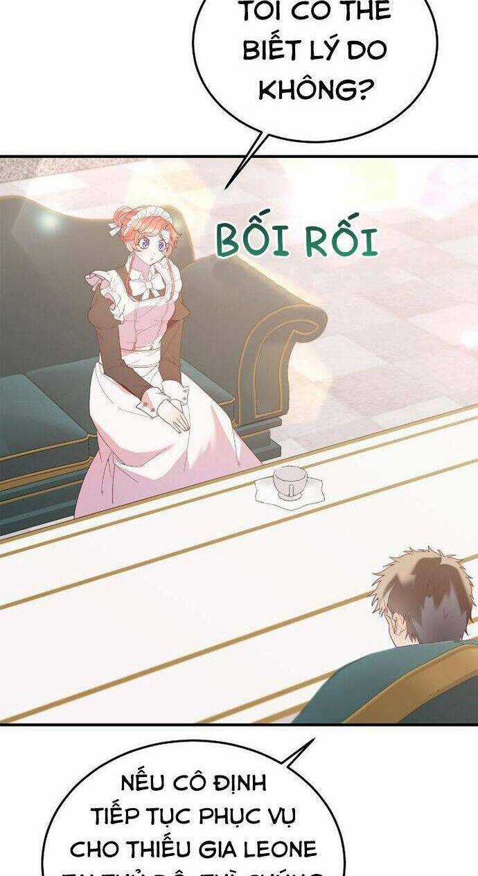 Cách Để Trao Vương Miện Cho Vị Hoàng Tử Hoang Dã Của Tôi. Chapter 35 trang 5