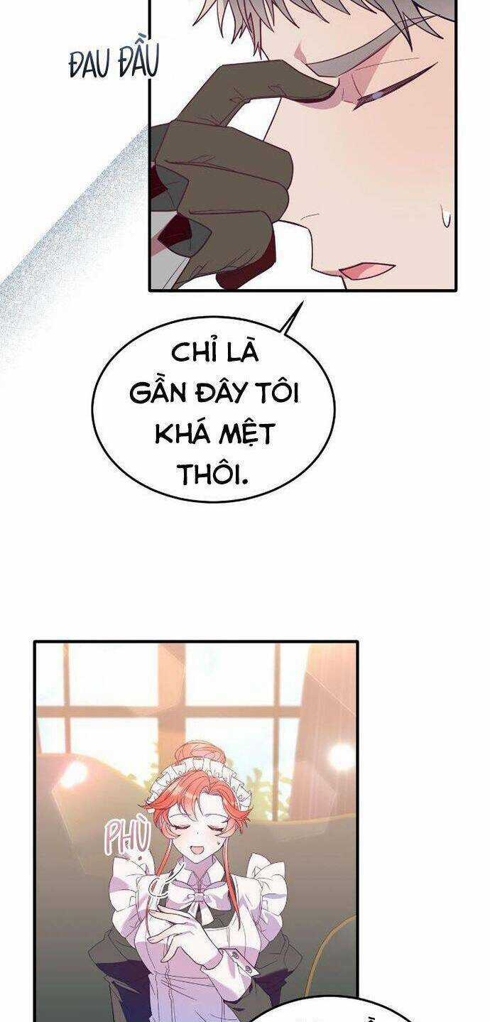 Cách Để Trao Vương Miện Cho Vị Hoàng Tử Hoang Dã Của Tôi. Chapter 35 trang 51