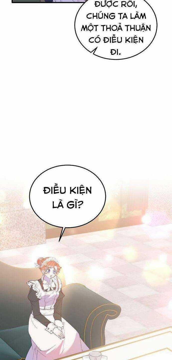 Cách Để Trao Vương Miện Cho Vị Hoàng Tử Hoang Dã Của Tôi. Chapter 35 trang 52