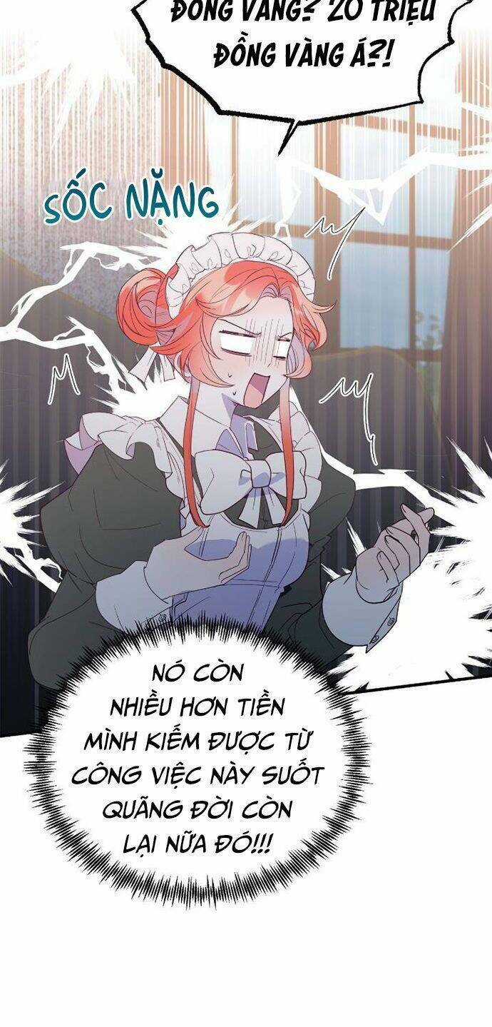 Cách Để Trao Vương Miện Cho Vị Hoàng Tử Hoang Dã Của Tôi. Chapter 35 trang 57