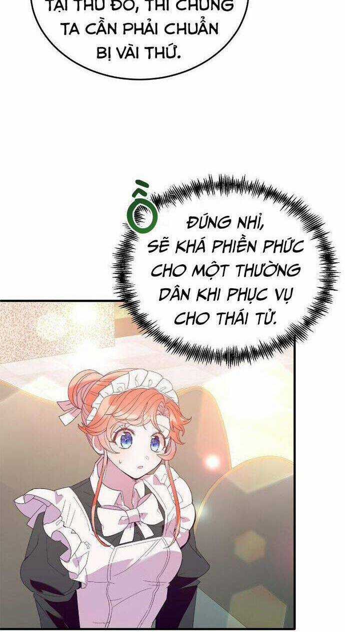 Cách Để Trao Vương Miện Cho Vị Hoàng Tử Hoang Dã Của Tôi. Chapter 35 trang 6