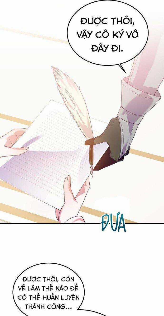 Cách Để Trao Vương Miện Cho Vị Hoàng Tử Hoang Dã Của Tôi. Chapter 35 trang 61